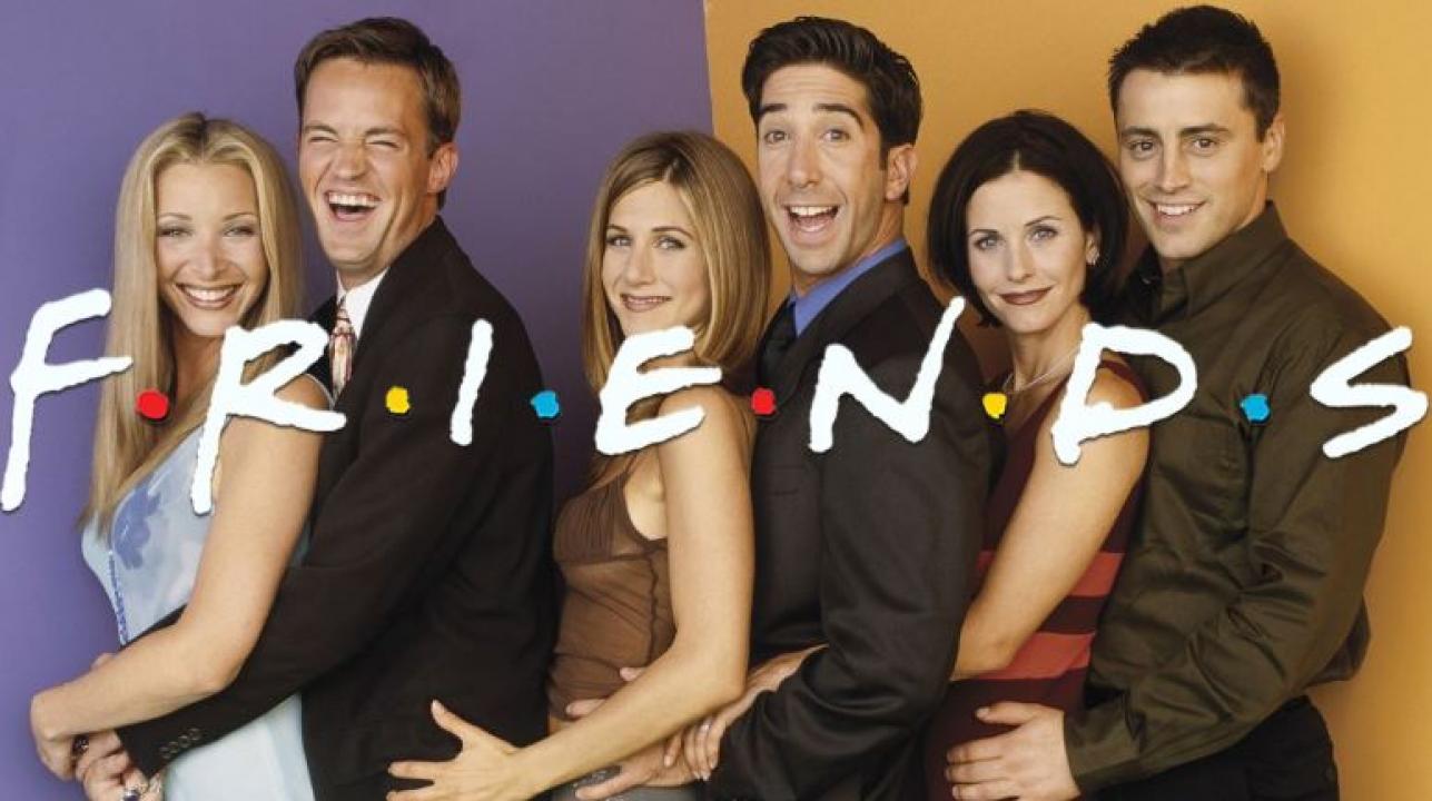 مسلسل Friends الموسم الثامن الحلقة 4 مترجمة