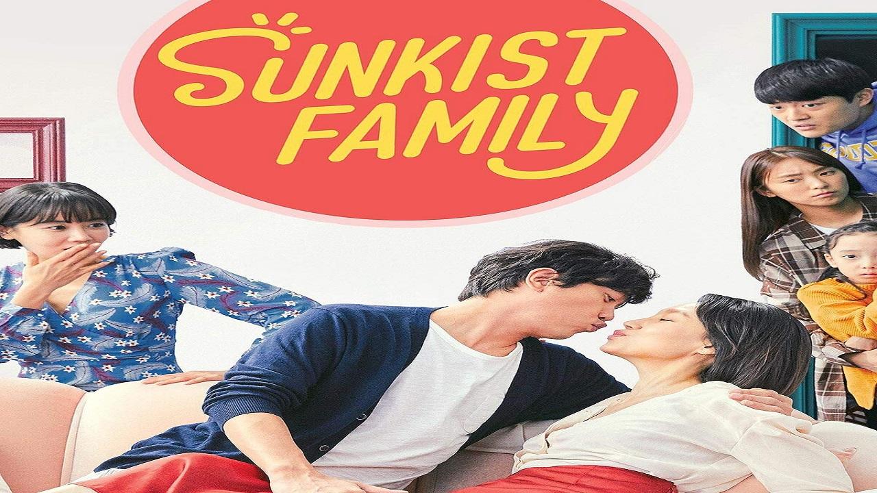 فيلم Sunkist Family 2019 مترجم اون لاين