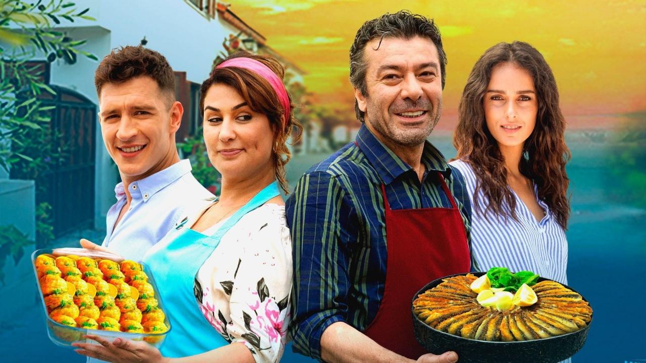 مسلسل سمكة بحر ايجه الحلقة 11 مترجمة
