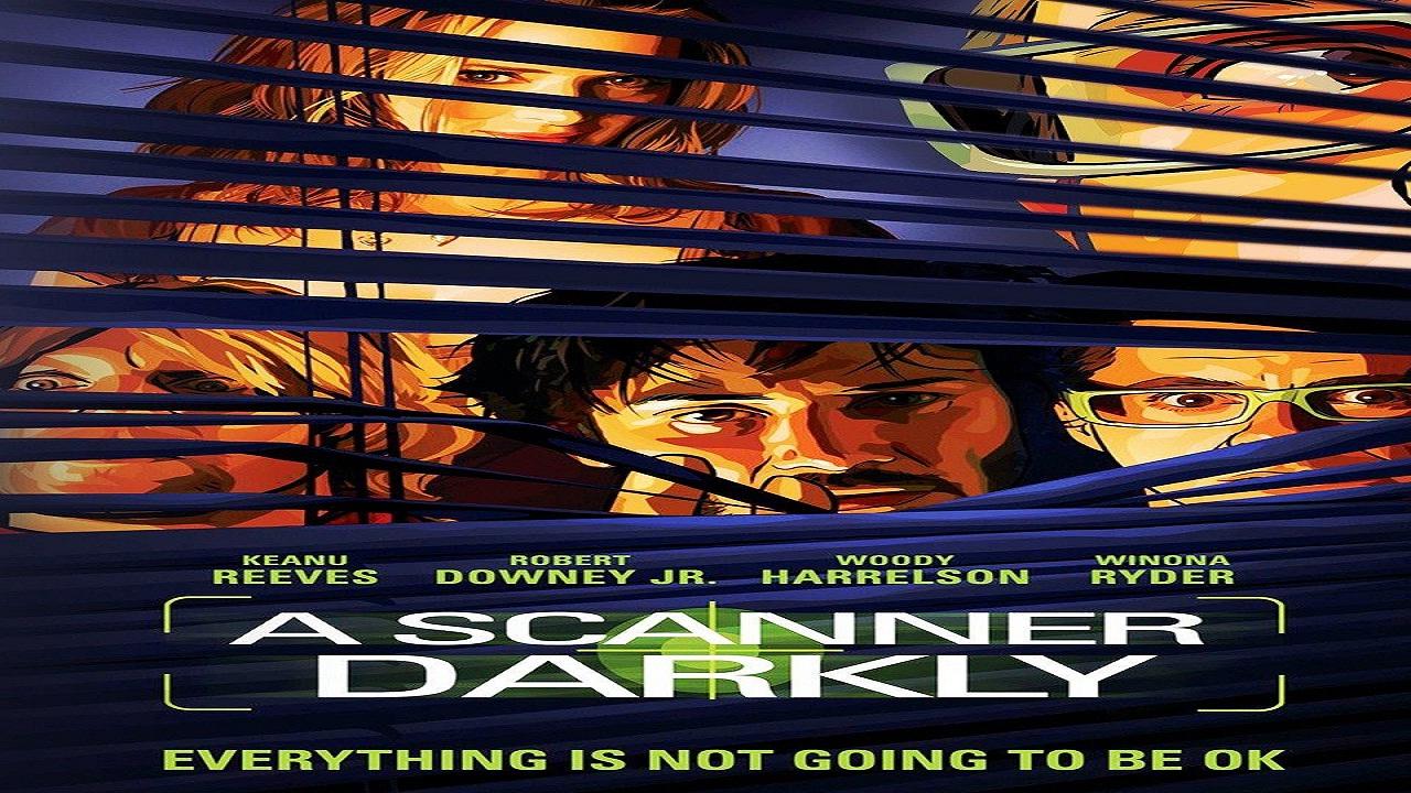 فيلم A Scanner Darkly 2006 مترجم اون لاين