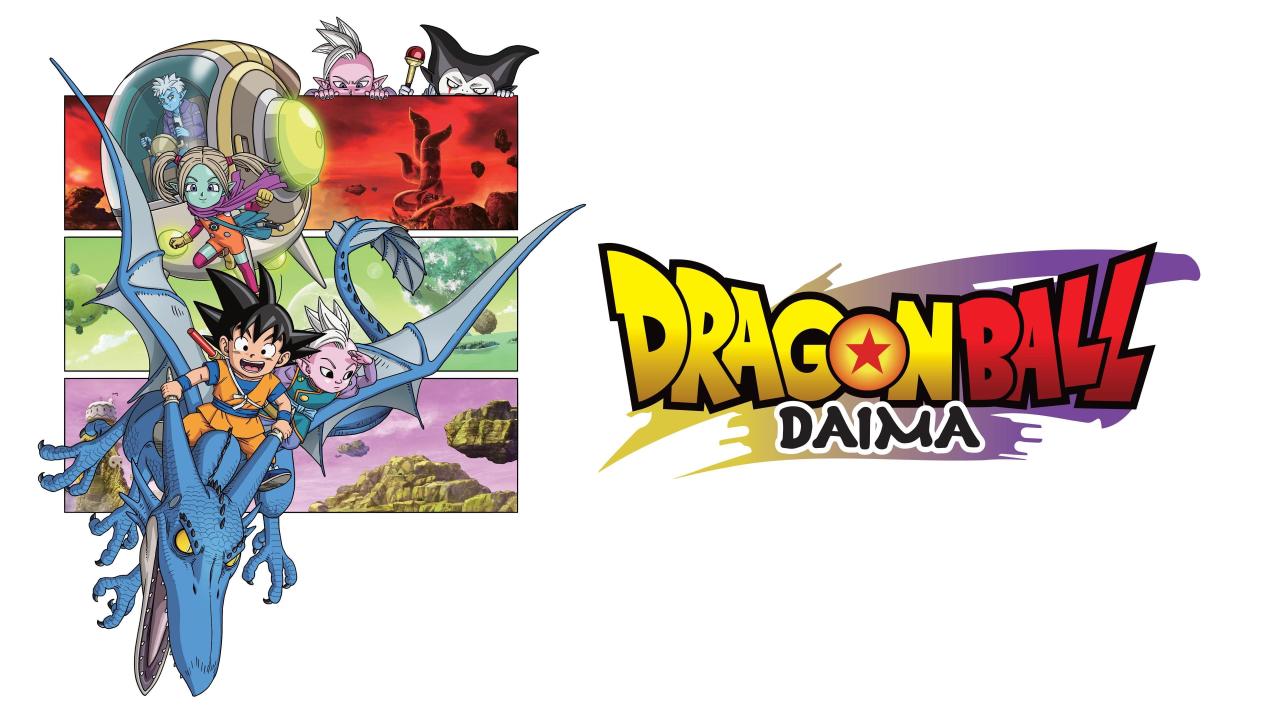 انمي Dragon Ball Daima الحلقة 20 العشرون مترجمة
