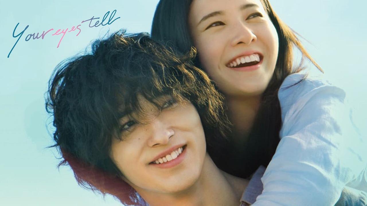 فيلم Your Eyes Tell 2020 مترجم