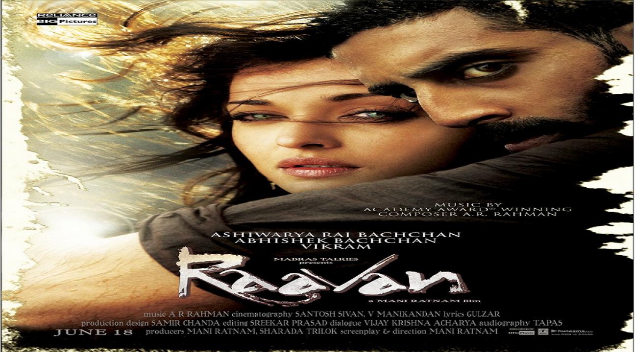 فيلم Raavan 2010 مترجم