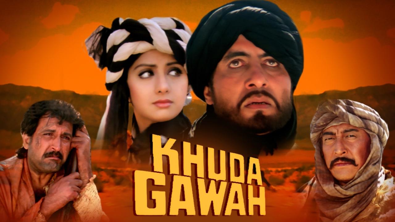 فيلم Khuda Gawah 1992 مترجم