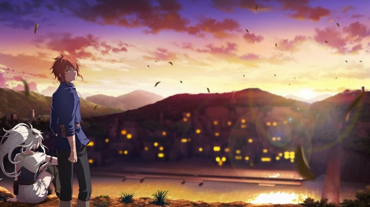 انمي Saihate no Paladin