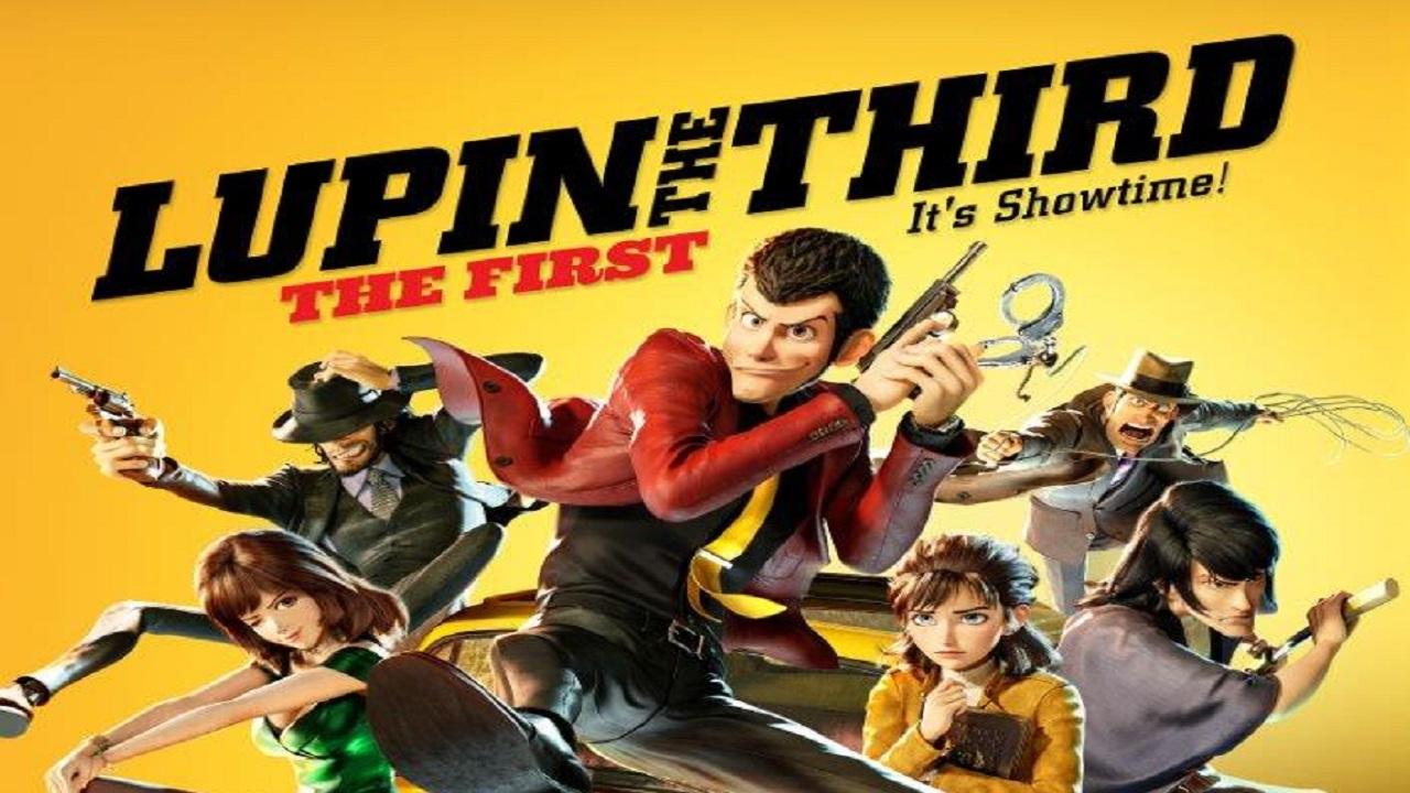 فيلم Lupin III The First 2019 مترجم اون لاين
