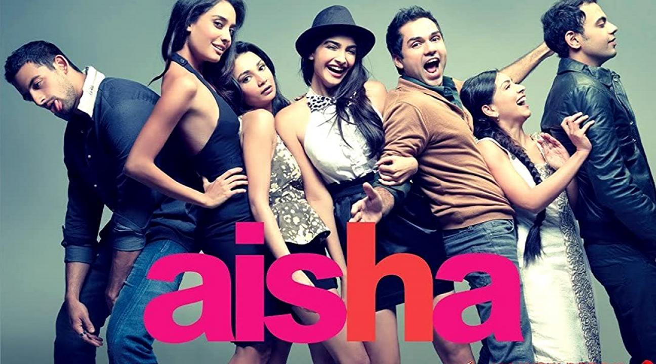 فيلم Aisha 2010 مترجم
