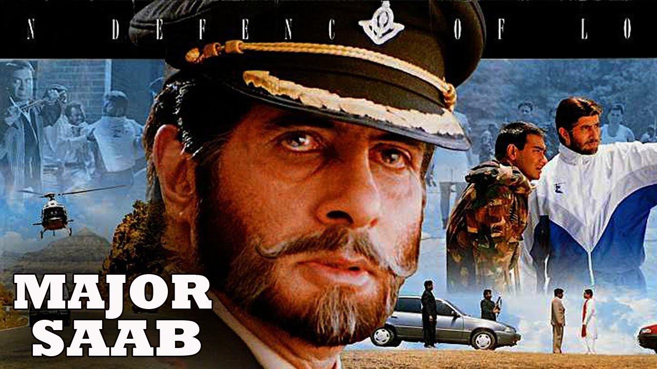 فيلم Major Saab 1998 مترجم