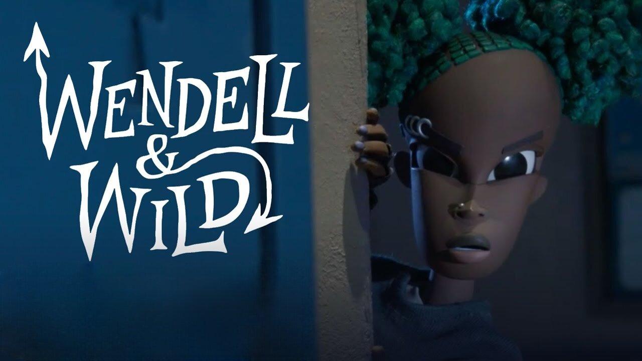 فيلم Wendell & Wild 2022 مترجم