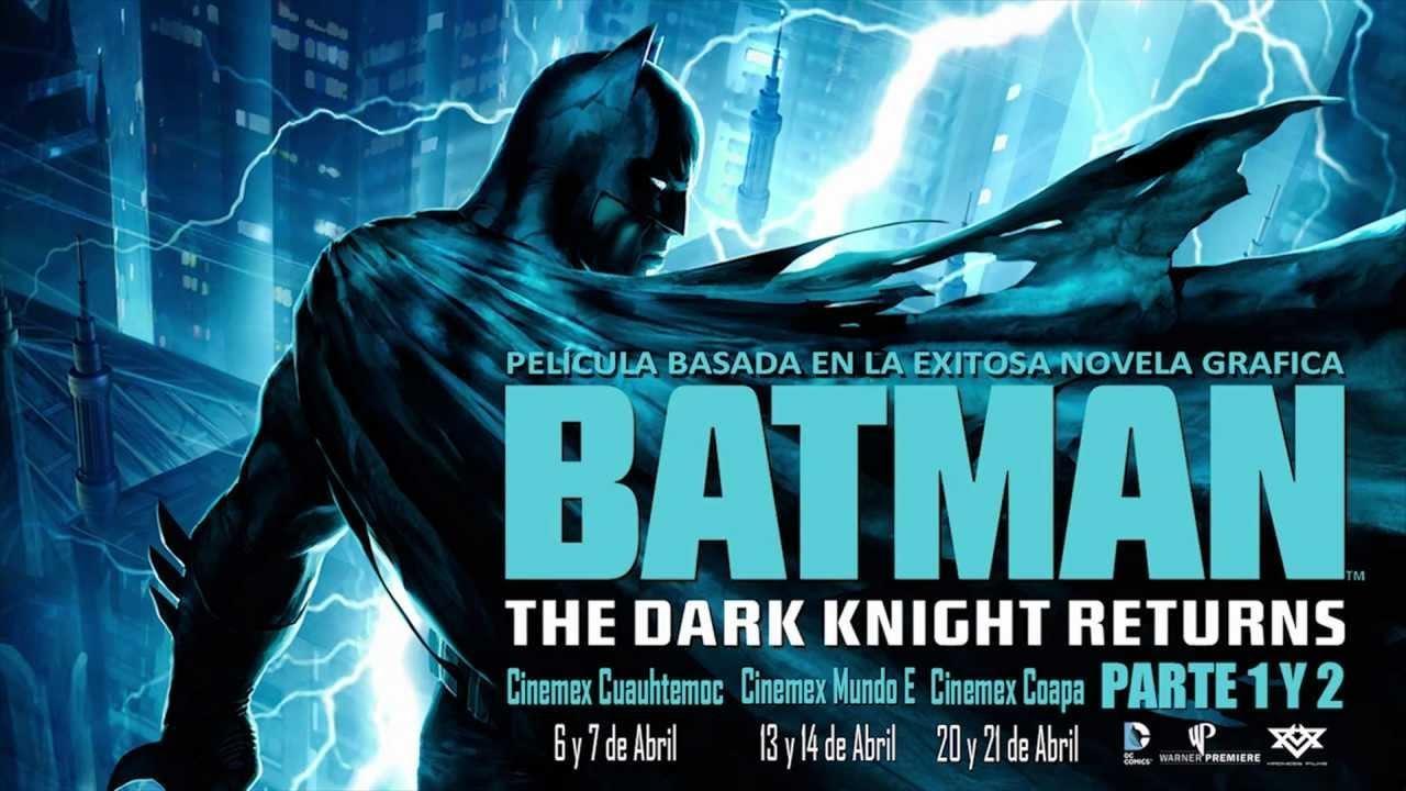 فيلم Batman The Dark Knight Returns, Part 1 2012 مترجم اون لاين