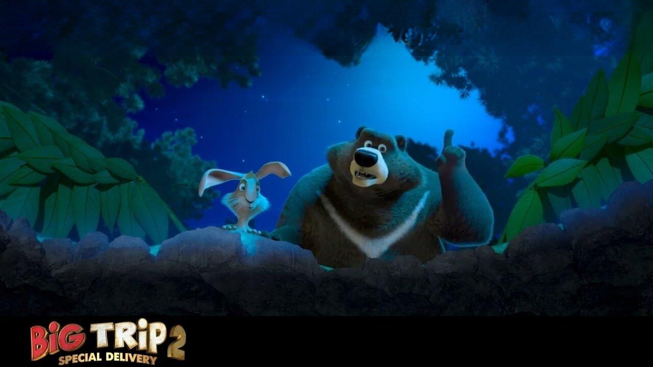 فيلم Big Trip 2: Special Delivery 2022 مترجم
