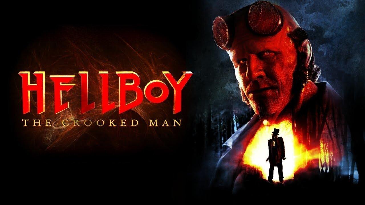 فيلم Hellboy: The Crooked Man 2024 مترجم
