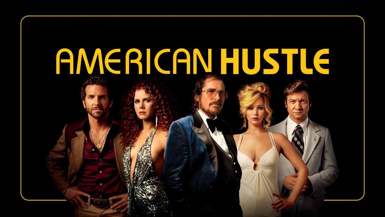 فيلم American Hustle 2013 مترجم