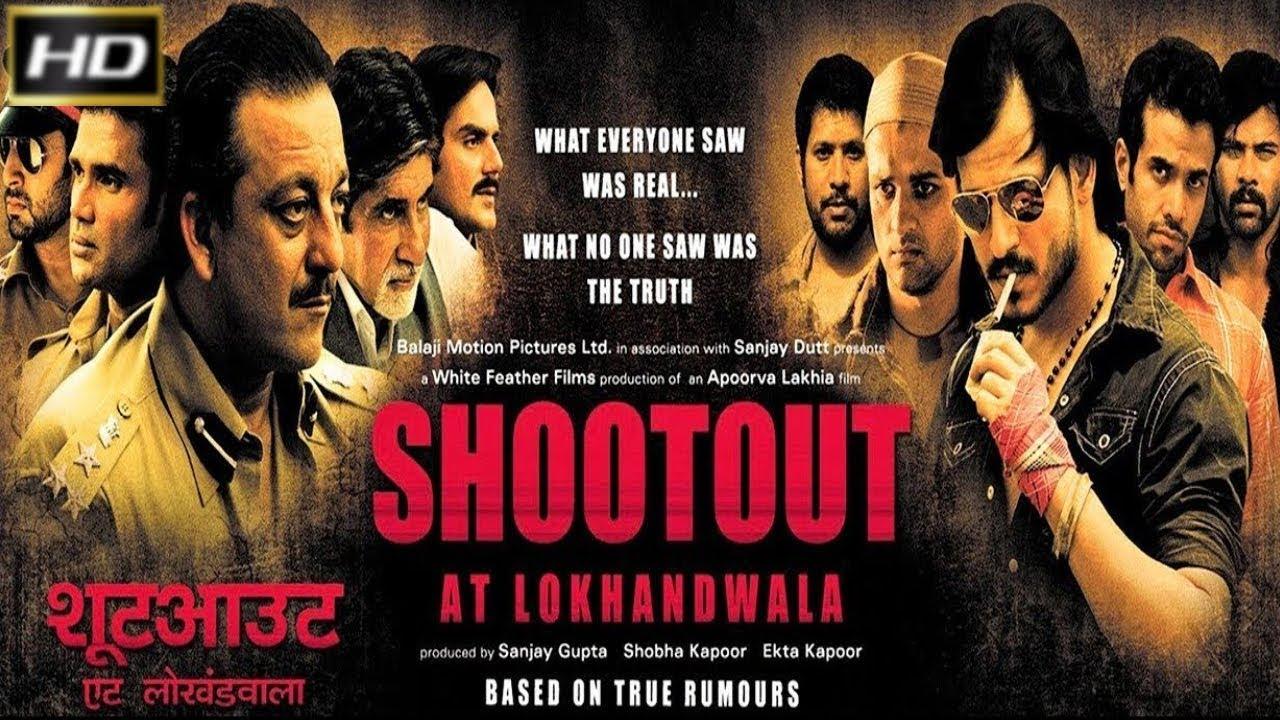 فيلم Shootout at Lokhandwala 2007 مترجم