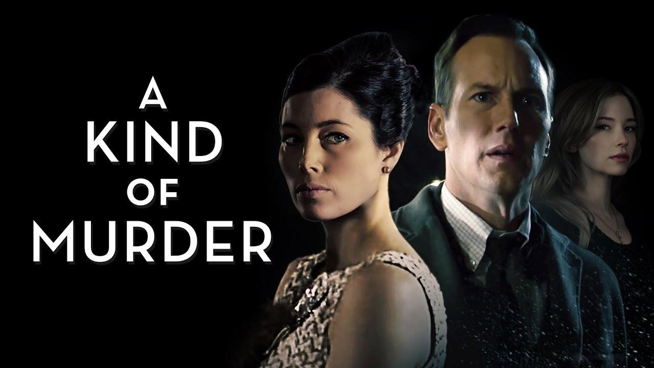 فيلم A Kind of Murder 2016 مترجم اون لاين
