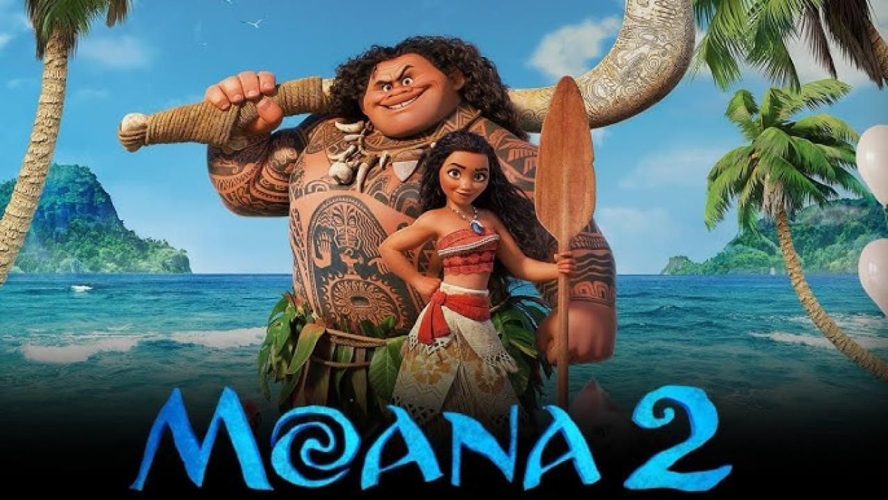 فيلم موانا 2 2024 مدبلج بالمصري
