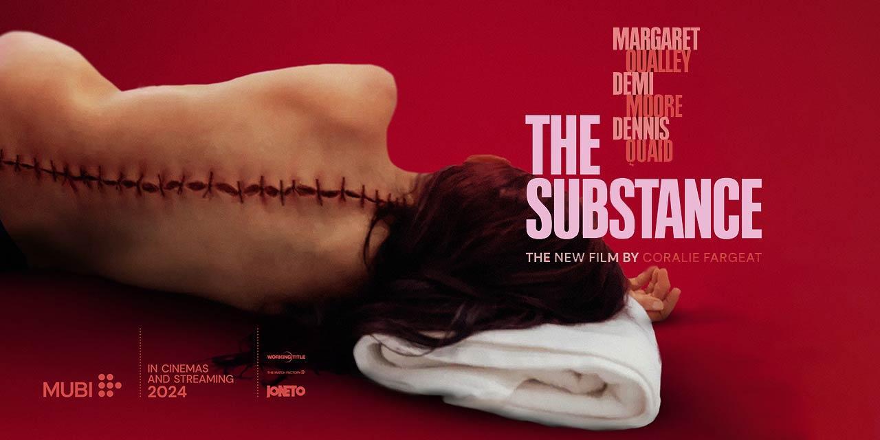 فيلم The Substance 2024 مترجم