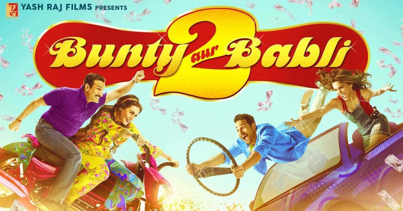 فيلم Bunty Aur Babli 2 2021 مترجم