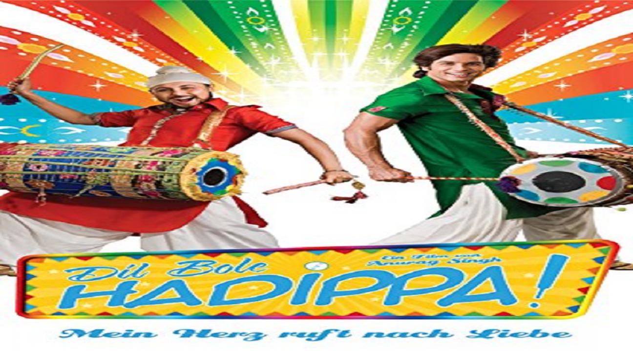 فيلم Dil Bole Hadippa 2009 مترجم