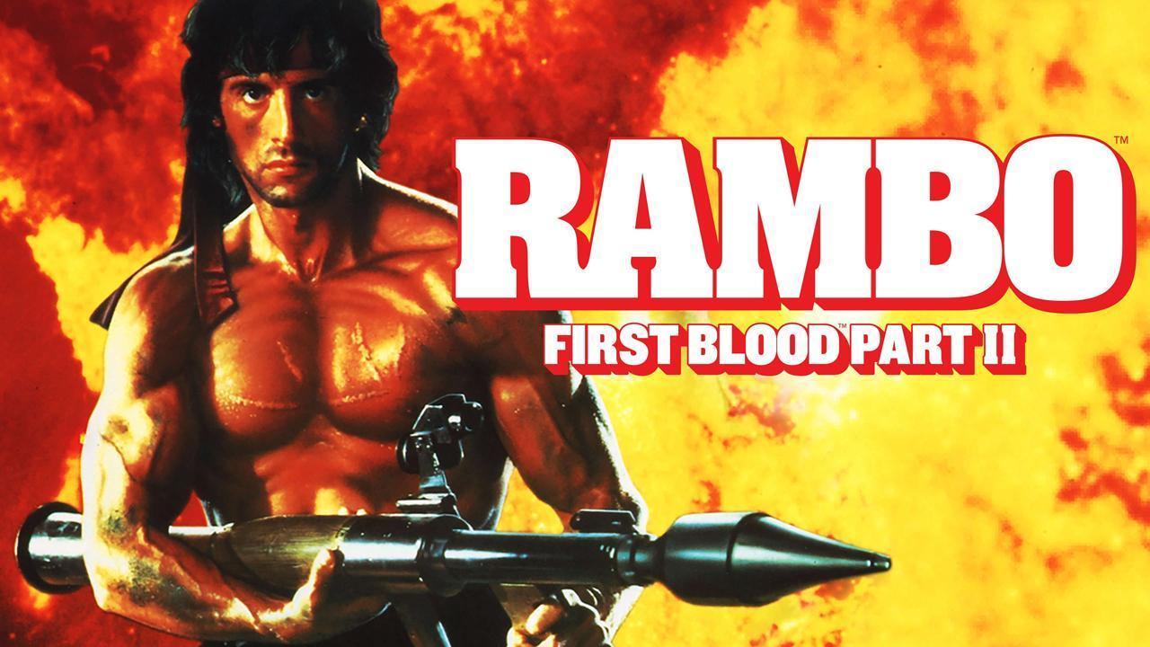 فيلم Rambo: First Blood Part II 1985 مترجم