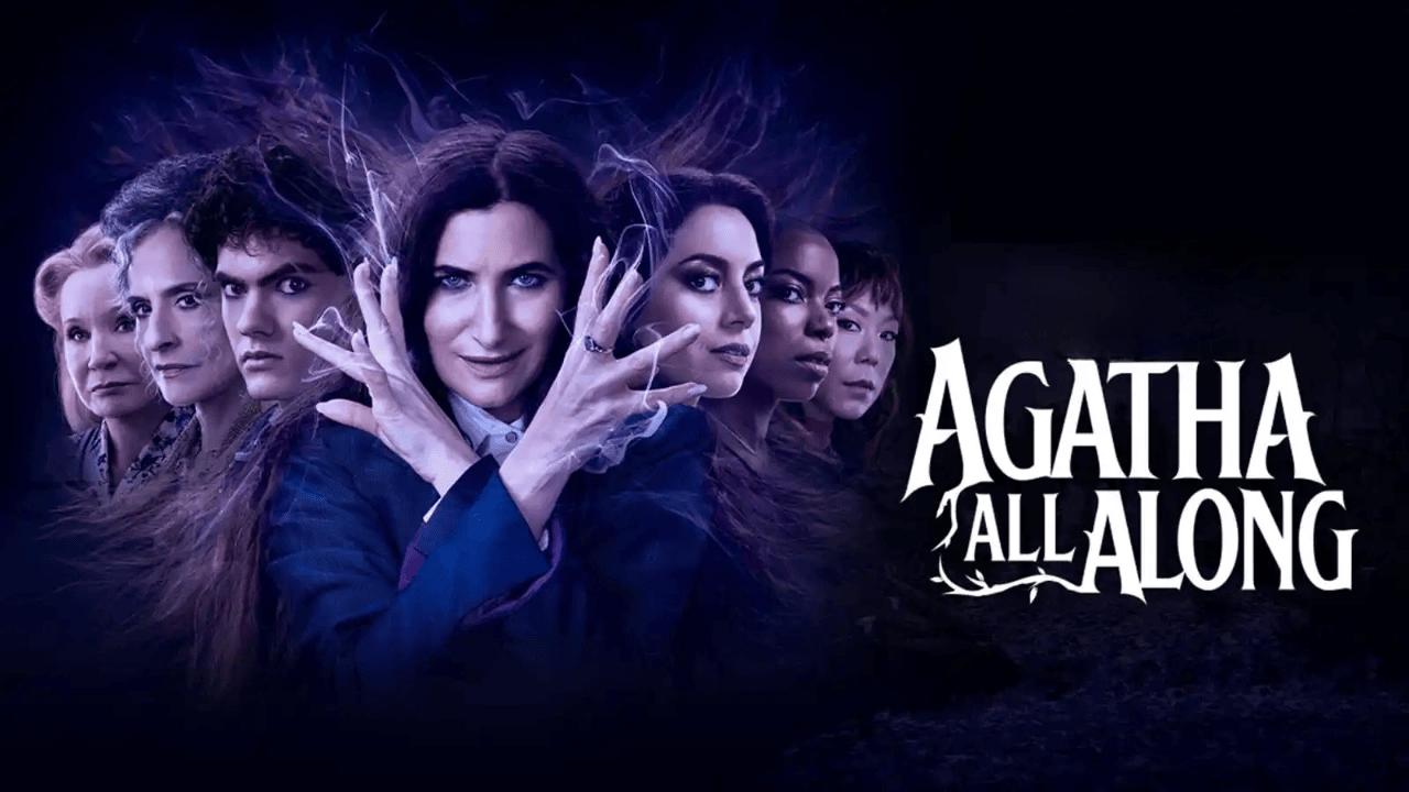Agatha All Along