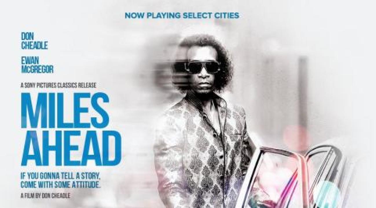 فيلم Miles Ahead 2015 مترجم اون لاين