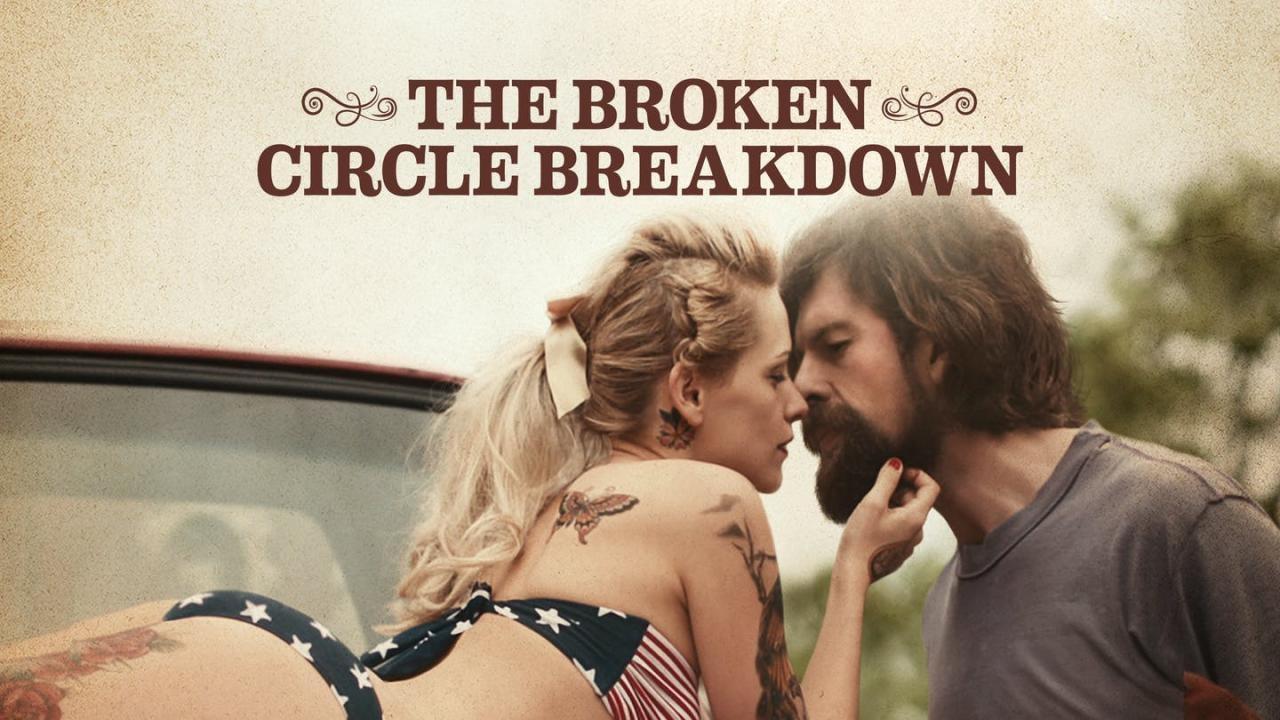 فيلم The Broken Circle Breakdown 2012 مترجم اون لاين