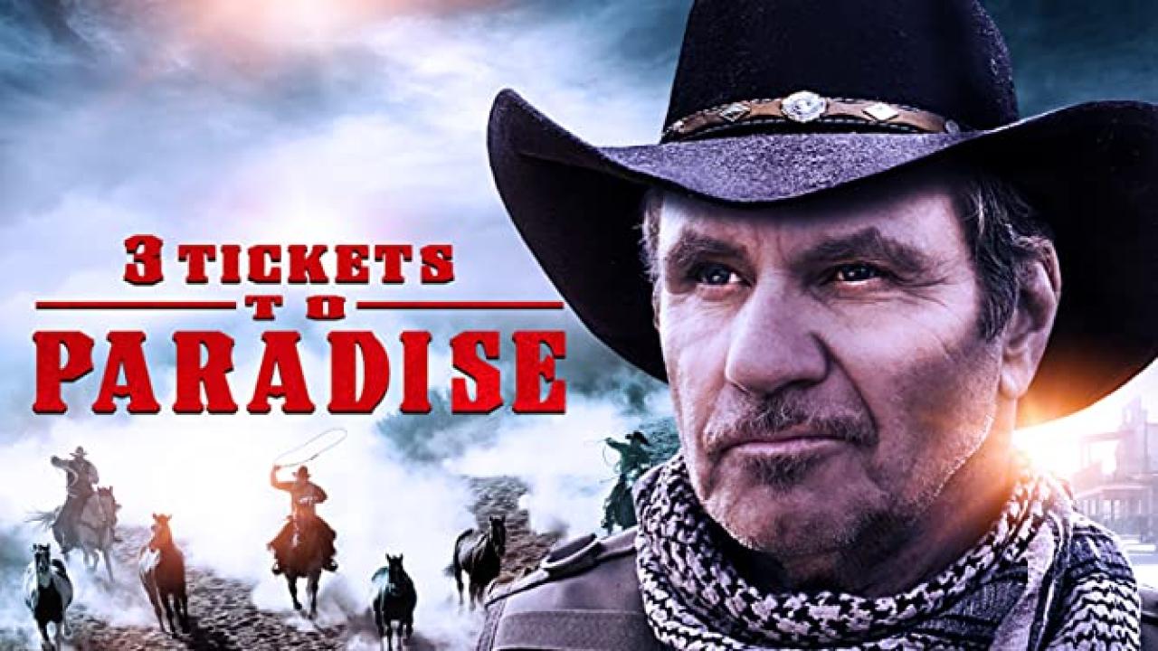فيلم 3 Tickets to Paradise 2021 مترجم