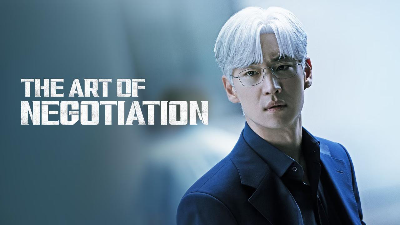 مسلسل The Art of Negotiation الحلقة 10 العاشرة مترجمة