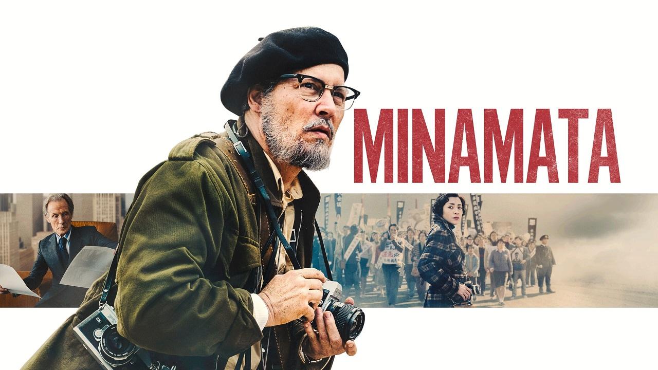 فيلم Minamata 2020 مترجم اون لاين