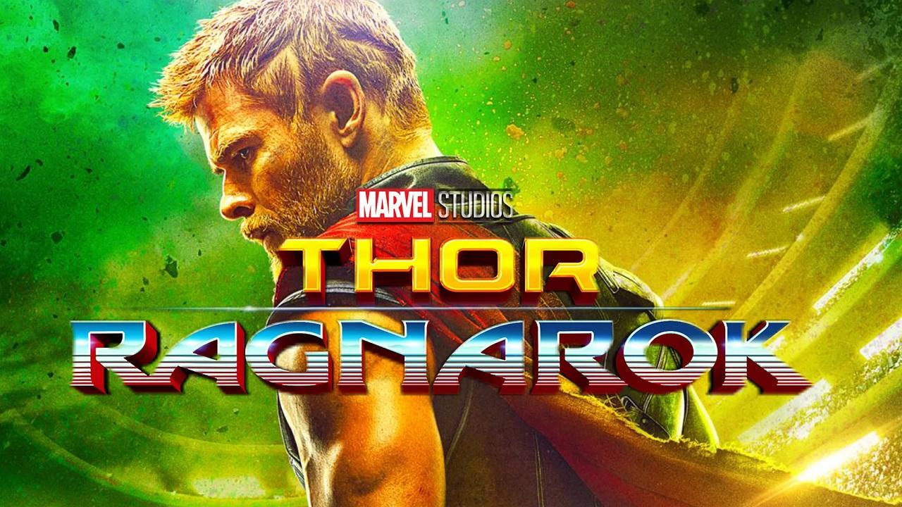 فيلم Thor: Ragnarok 2017 مترجم
