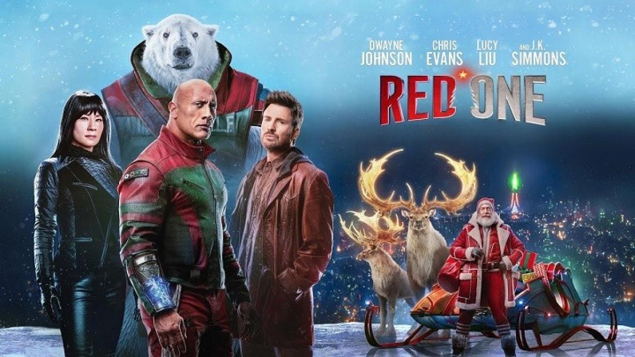 فيلم Red One 2024 مترجم