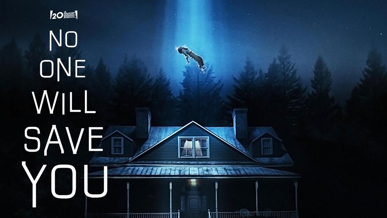فيلم No One Will Save You 2023 مترجم