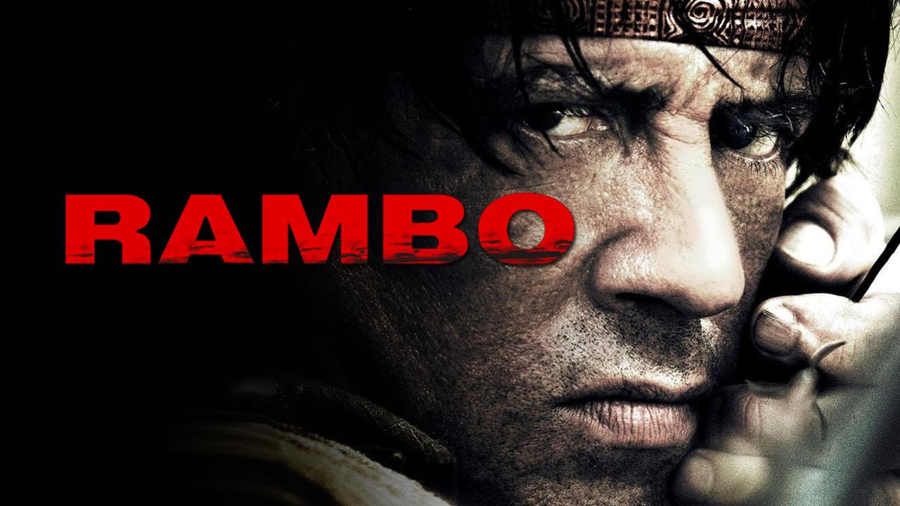 فيلم Rambo 2008 مترجم