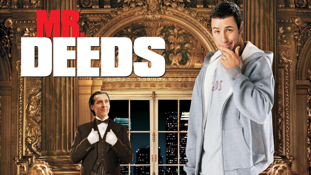 فيلم Mr. Deeds 2002 مترجم