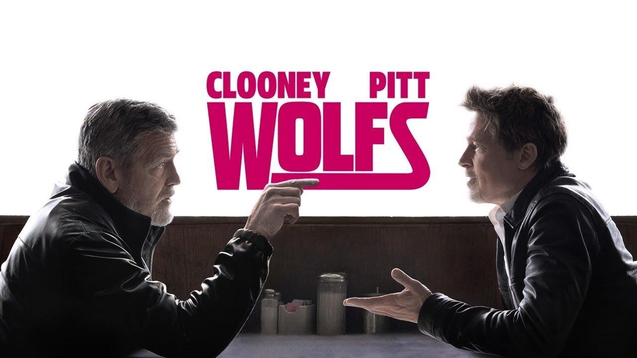 فيلم Wolfs 2024 مترجم