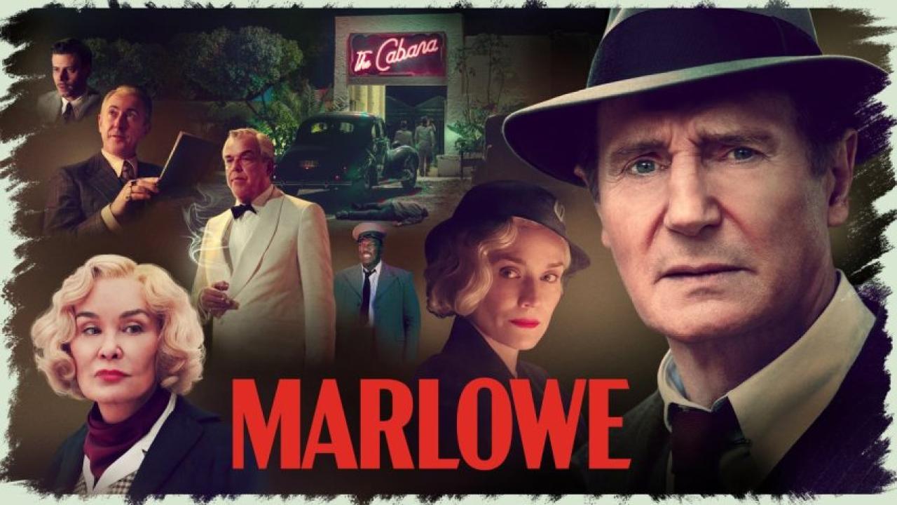فيلم Marlowe 2022 مترجم