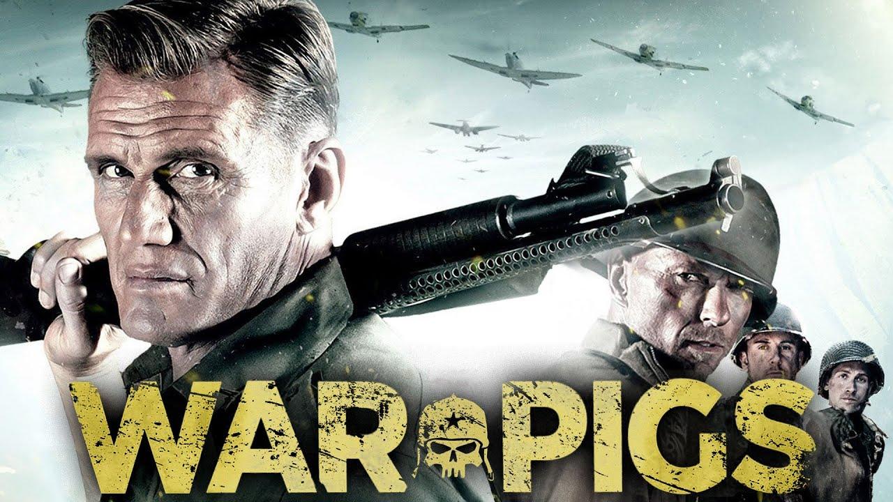 فيلم War Pigs 2015 مترجم اون لاين