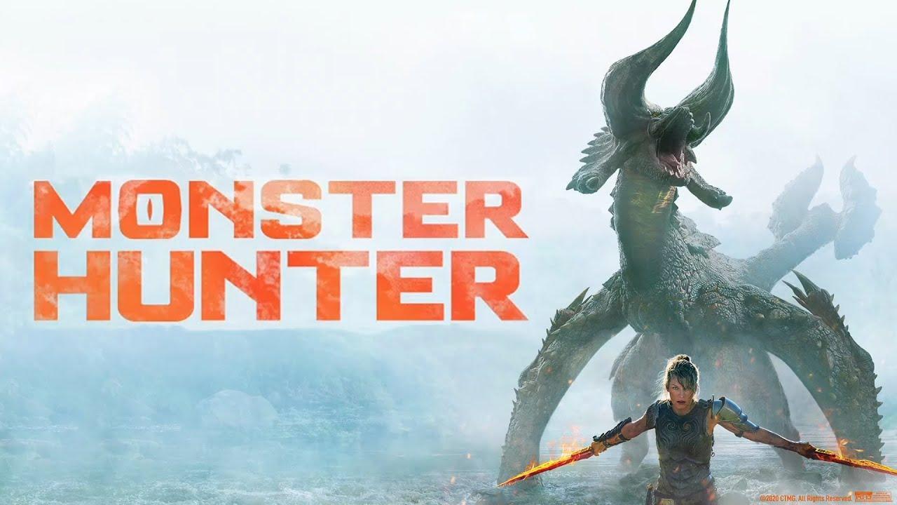 فيلم Monster Hunter 2021 مترجم