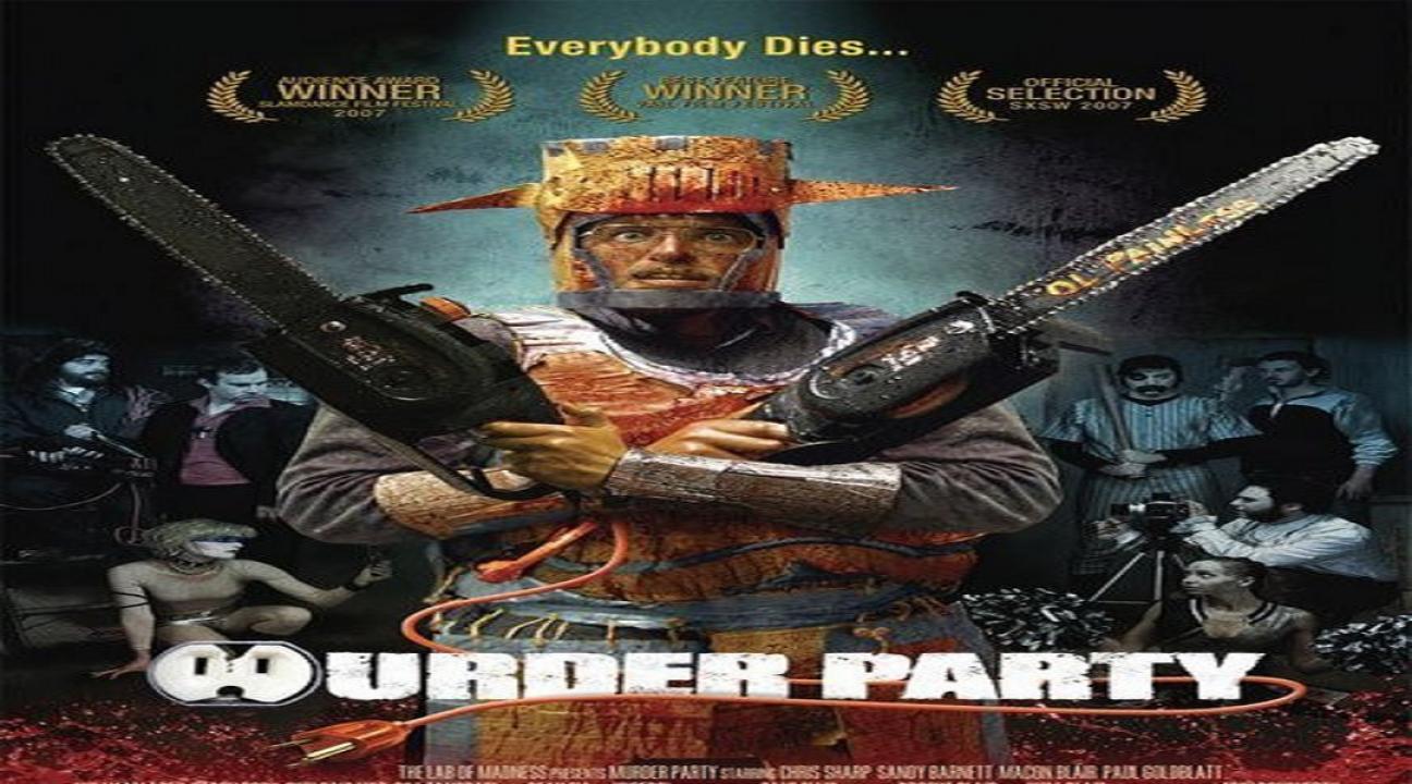 فيلم Murder Party 2007 مترجم