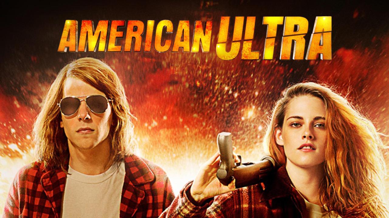 فيلم American Ultra 2015 مترجم اون لاين