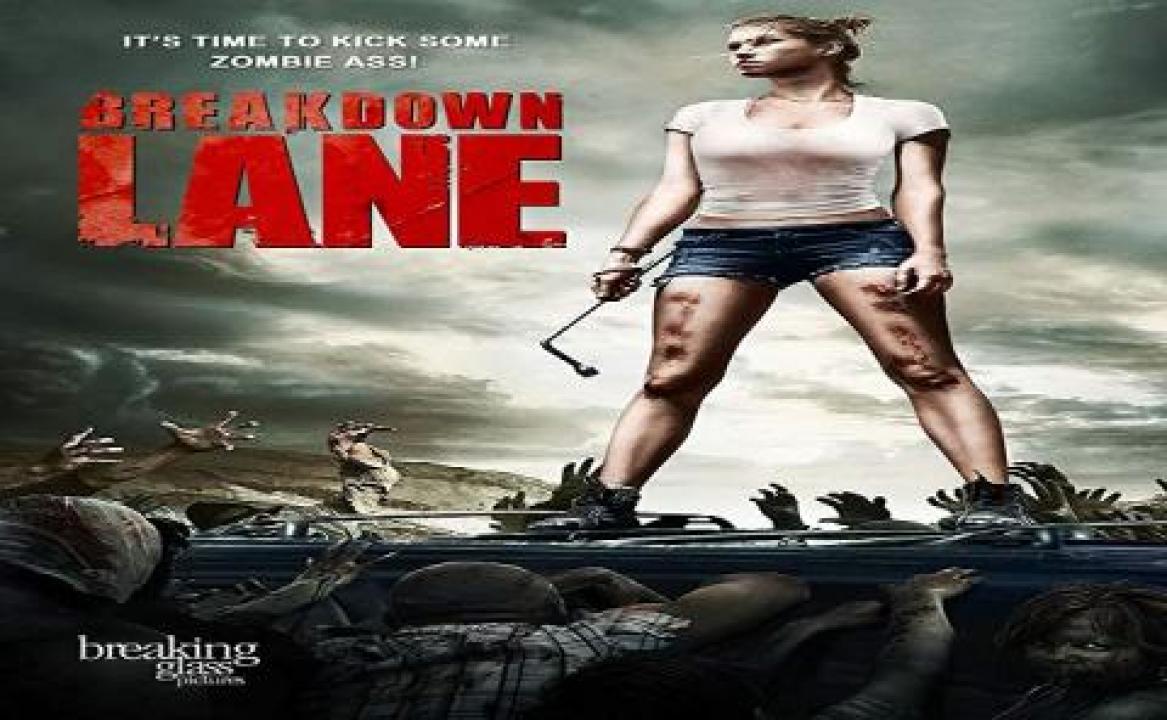 فيلم breakdown lane 2017 مترجم