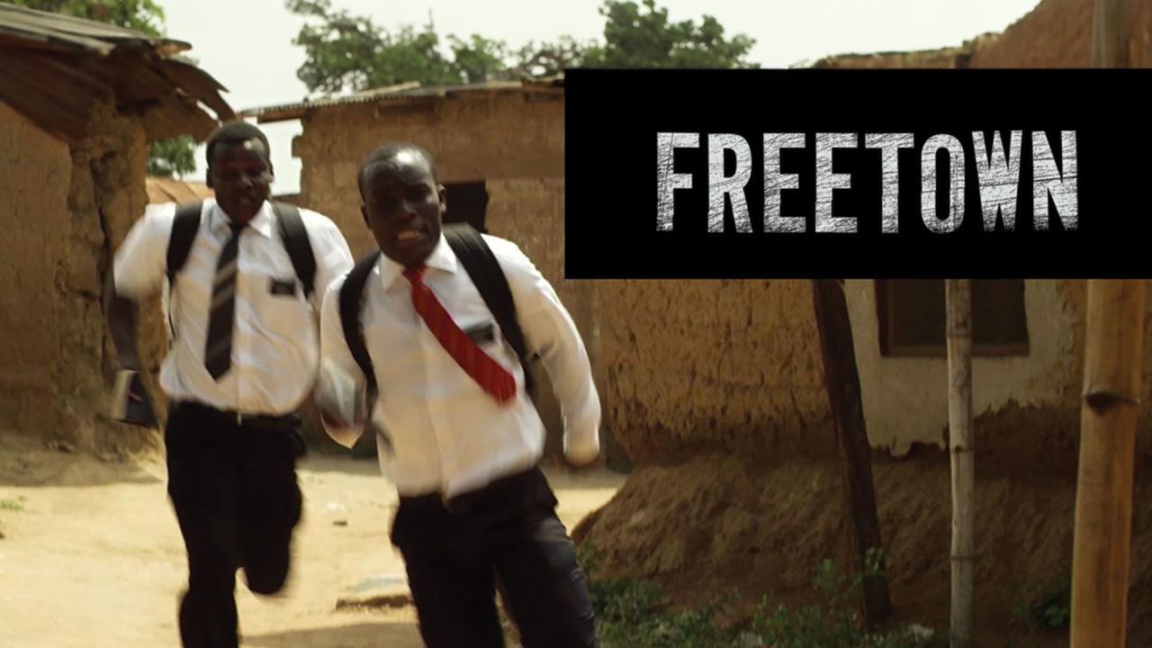 فيلم Freetown 2015 مترجم