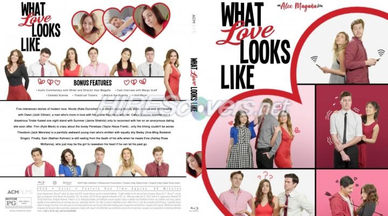 فيلم What Love Looks Like 2020 مترجم اون لاين