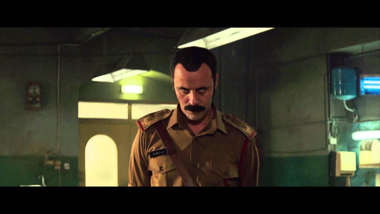 فيلم زنزانة 2015