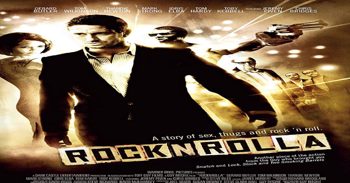 فيلم RocknRolla 2008 مترجم