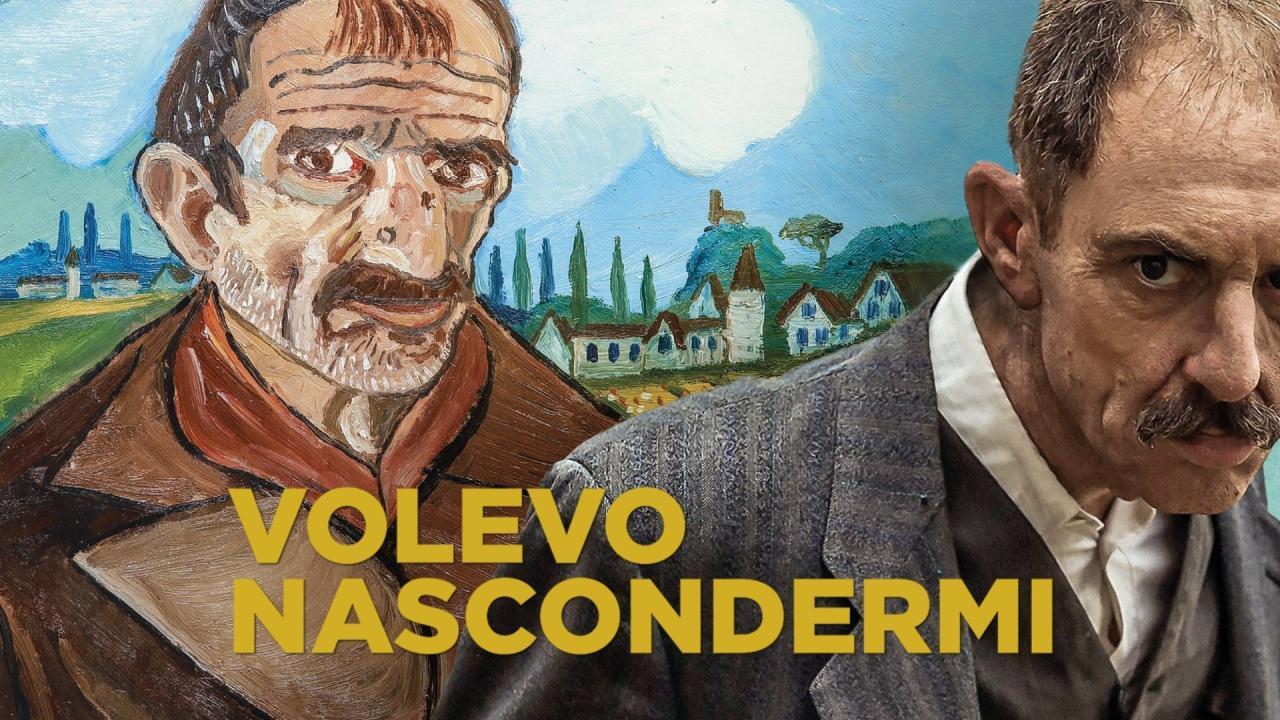 فيلم Volevo Nascondermi 2020 مترجم