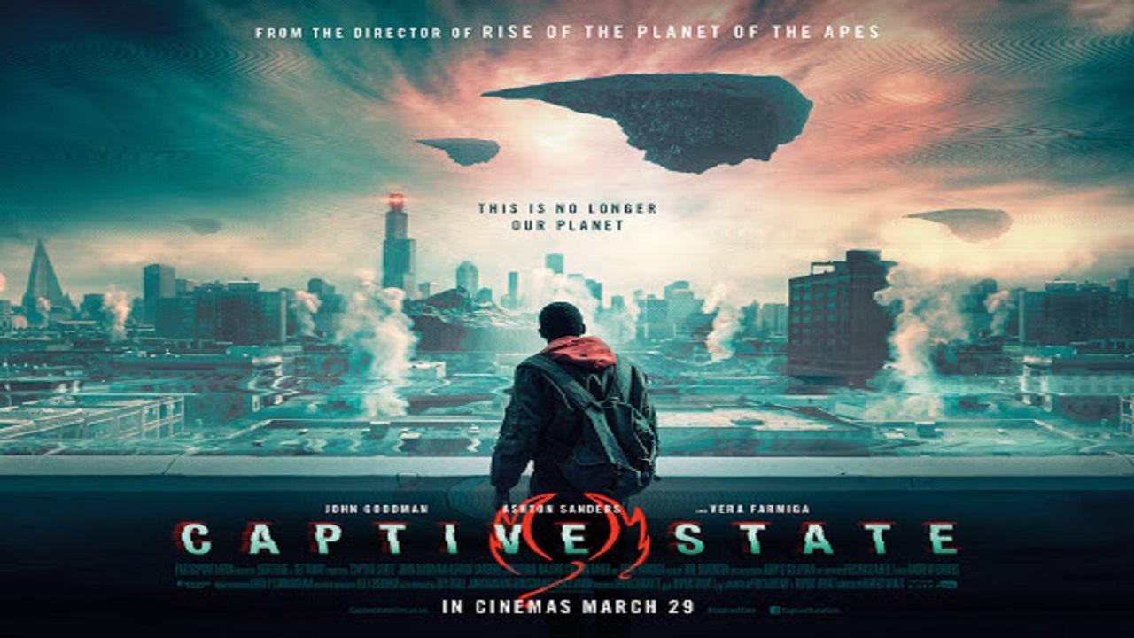 فيلم Captive State 2019 مترجم