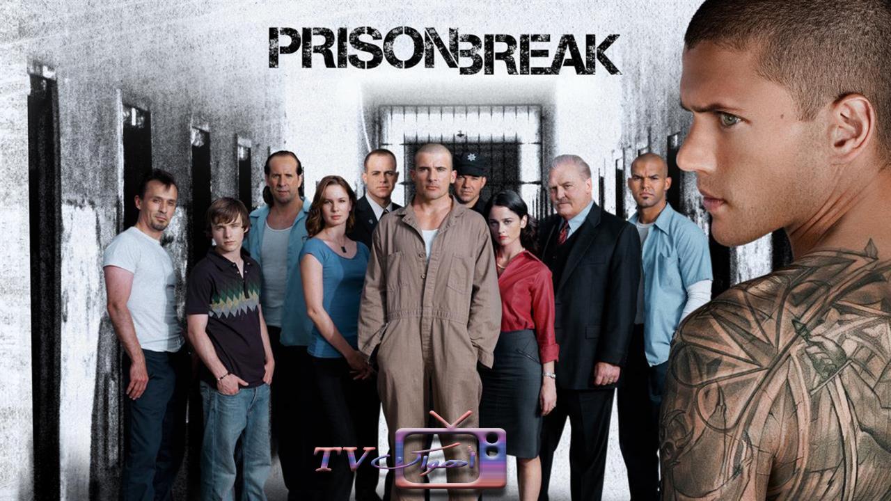 مسلسل Prison Break الموسم الاول الحلقة 16 مترجمة