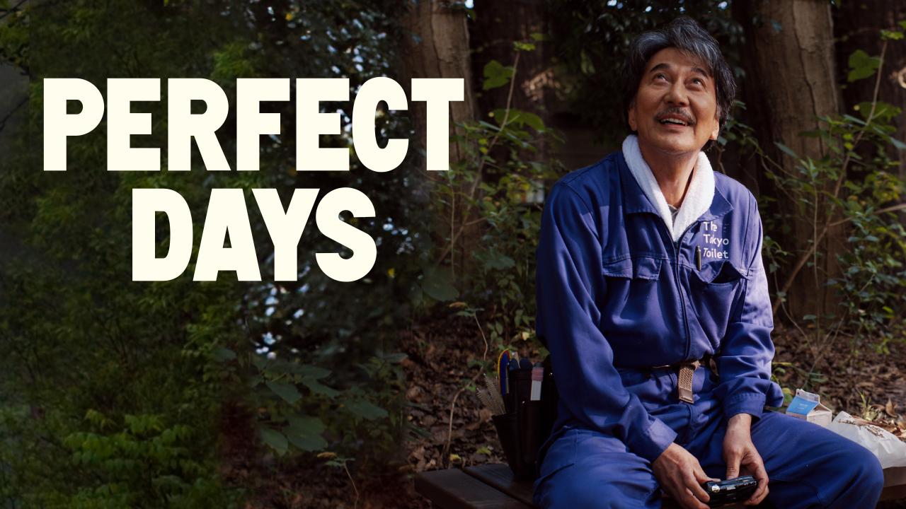 فيلم Perfect Days 2023 مترجم